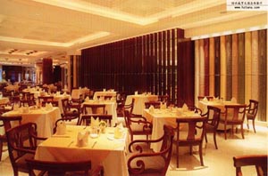 绍兴咸享大酒店西餐厅