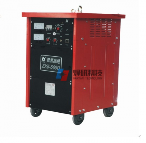 可控硅整流手工电弧焊机