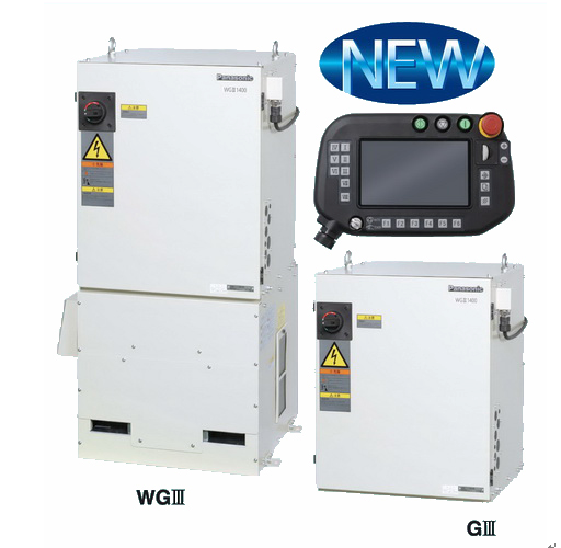 松下TA-1400和TA-1800工业通用焊接机器人,自