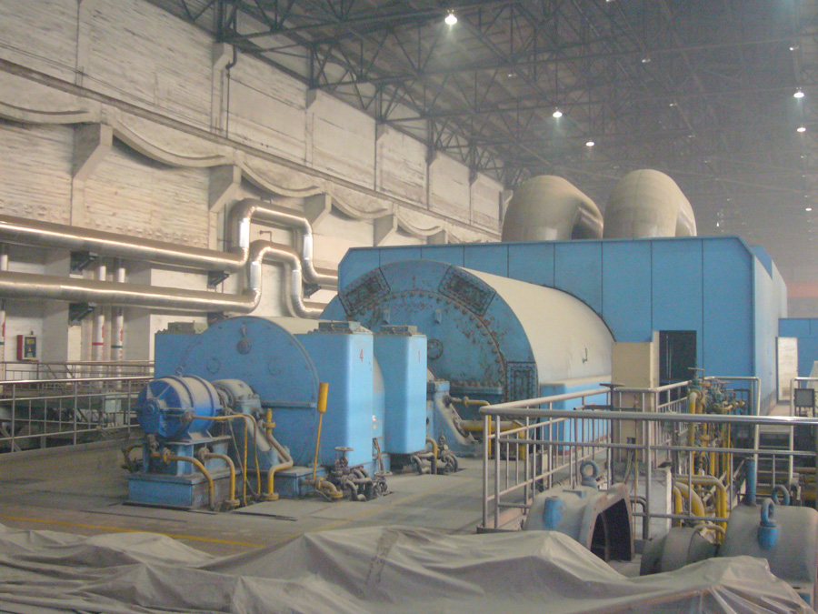 K-200-130-3汽轮发电机组