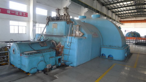 N50-8.83/535配5万KW发电机及220T锅炉