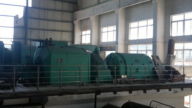 C25-8.83/0.981-1 B25-8.83/0.981  C12-3.43/0.981-3炉机齐全