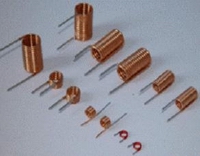 air core coil inductor