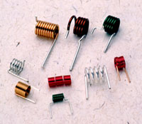 air core coil inductor
