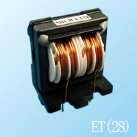 ET28 common mode inductor