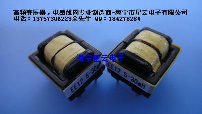 EF12 common mode inductor
