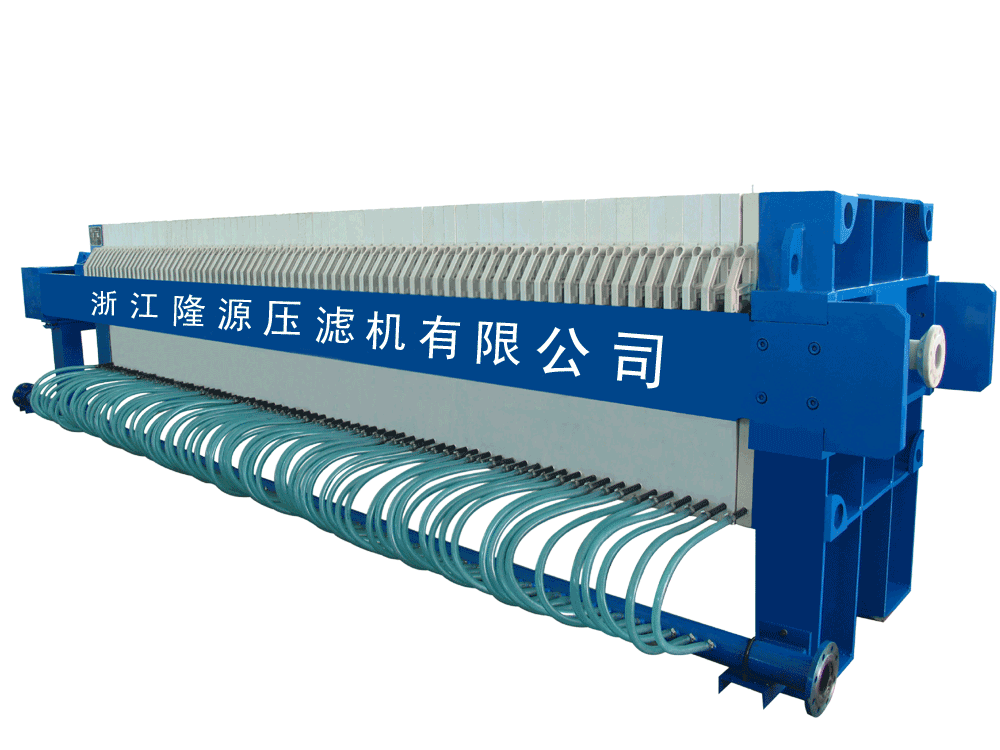 厢式明转暗压滤机XA-1000