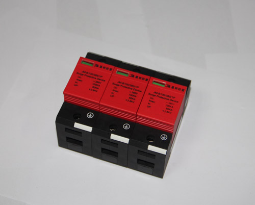 JM-B100-3电源防雷器