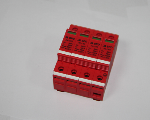 JM-C65-4电源防雷器