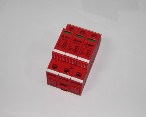 JM-D40-3电源防雷器