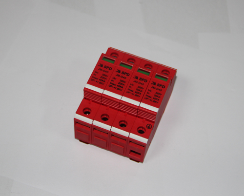 JM-D40-4电源防雷器