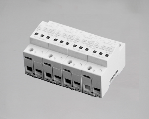 JM-B160-4电源防雷器