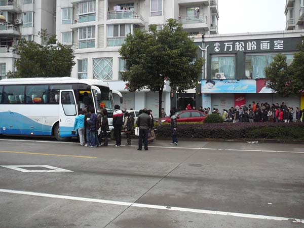 5辆专车—接送校考服务