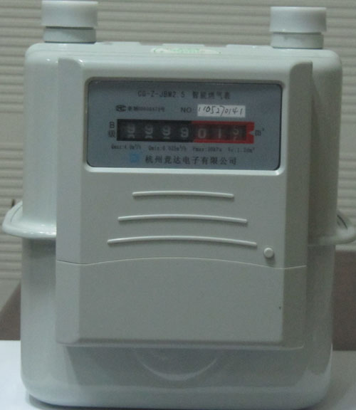 智能燃气表（无线远传型）