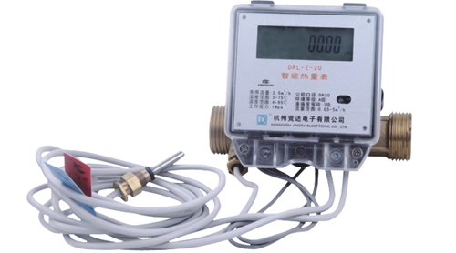 DRL-Z型超声波热量表