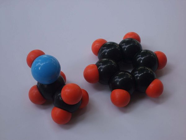 有机分子