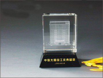 水晶内雕1