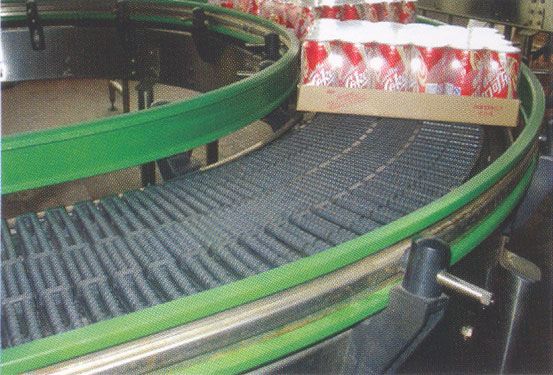 无压力啤酒、饮料输送线