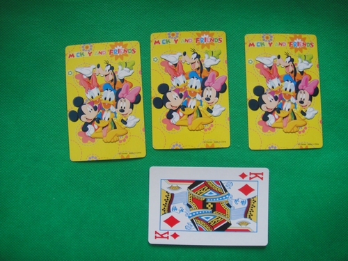 Exports Poker