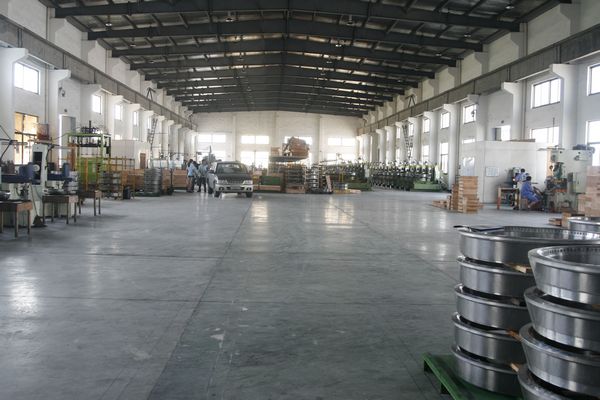 厂房展示