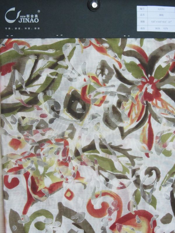 烂花系列