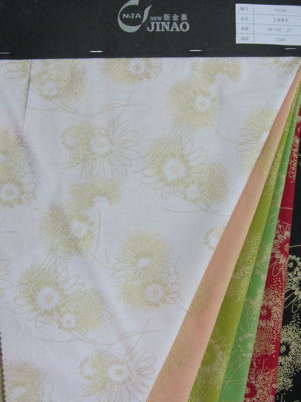 burnt-out fabrics