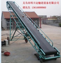 输送机18