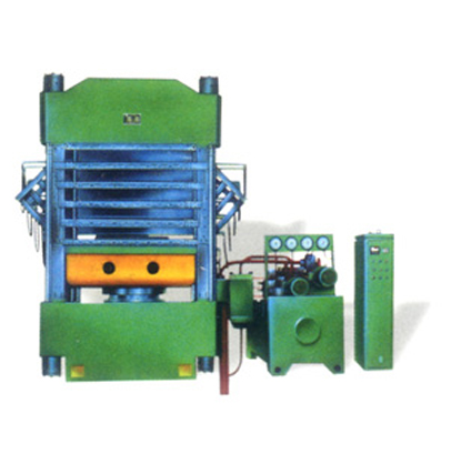 发泡热压机