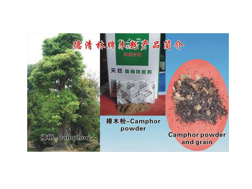 Camphorwood powder 