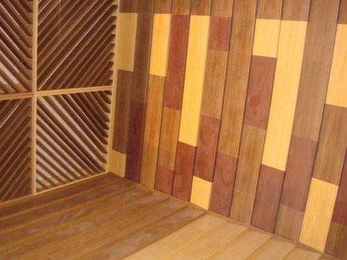 木塑板材 
