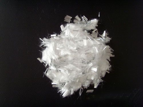 Polyester fiber 