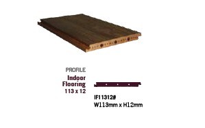 Indoor floor 