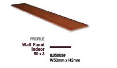 Indoor wallboard