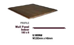 Indoor wallboard