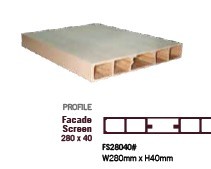 Lining dampers 