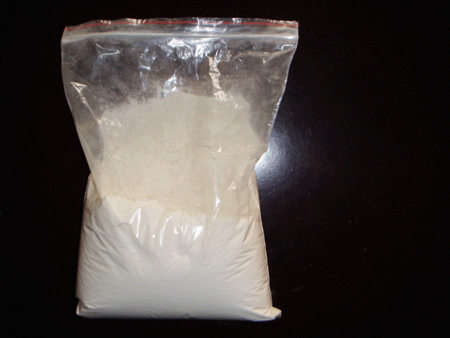 White powder LP-007 