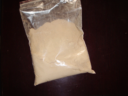Eucalyptus wood powder 