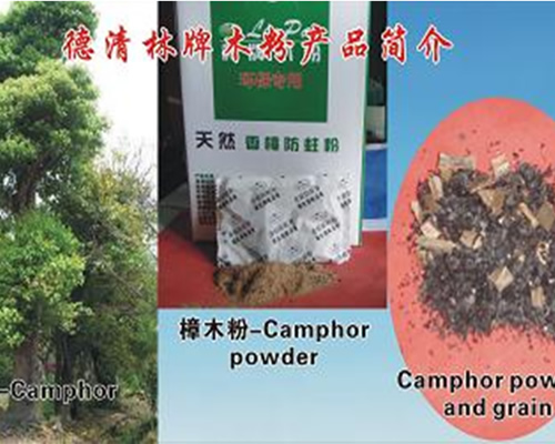 Camphorwood powder 