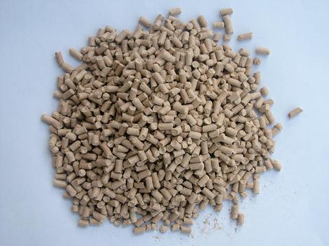Bentonite cat litter LP-003 