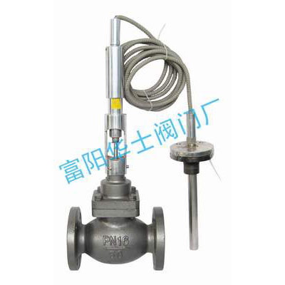 ZZWP自力式温度调节阀