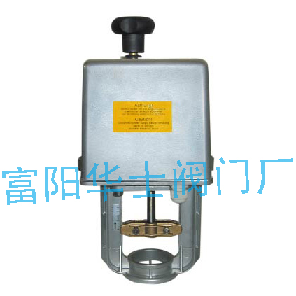 楼字自控系列产品——RA、vA电动驱动器