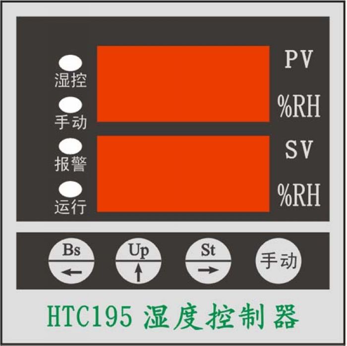 HTC195H濕度控制器