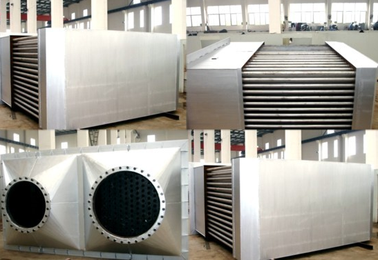 脱硫烟气 烟气加热器 空气_冷凝泵_烟气冷凝器